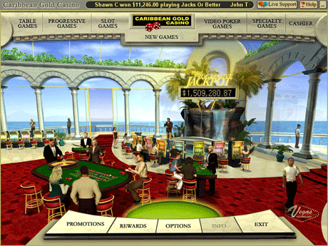 Download Caribbean Gold!